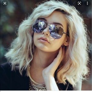 Quay Australia Amanda Steele Muse sunglasses